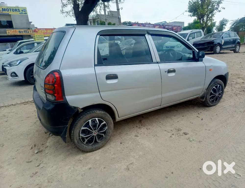 2011 Maruti Suzuki Alto Lx Bs Iv Manual