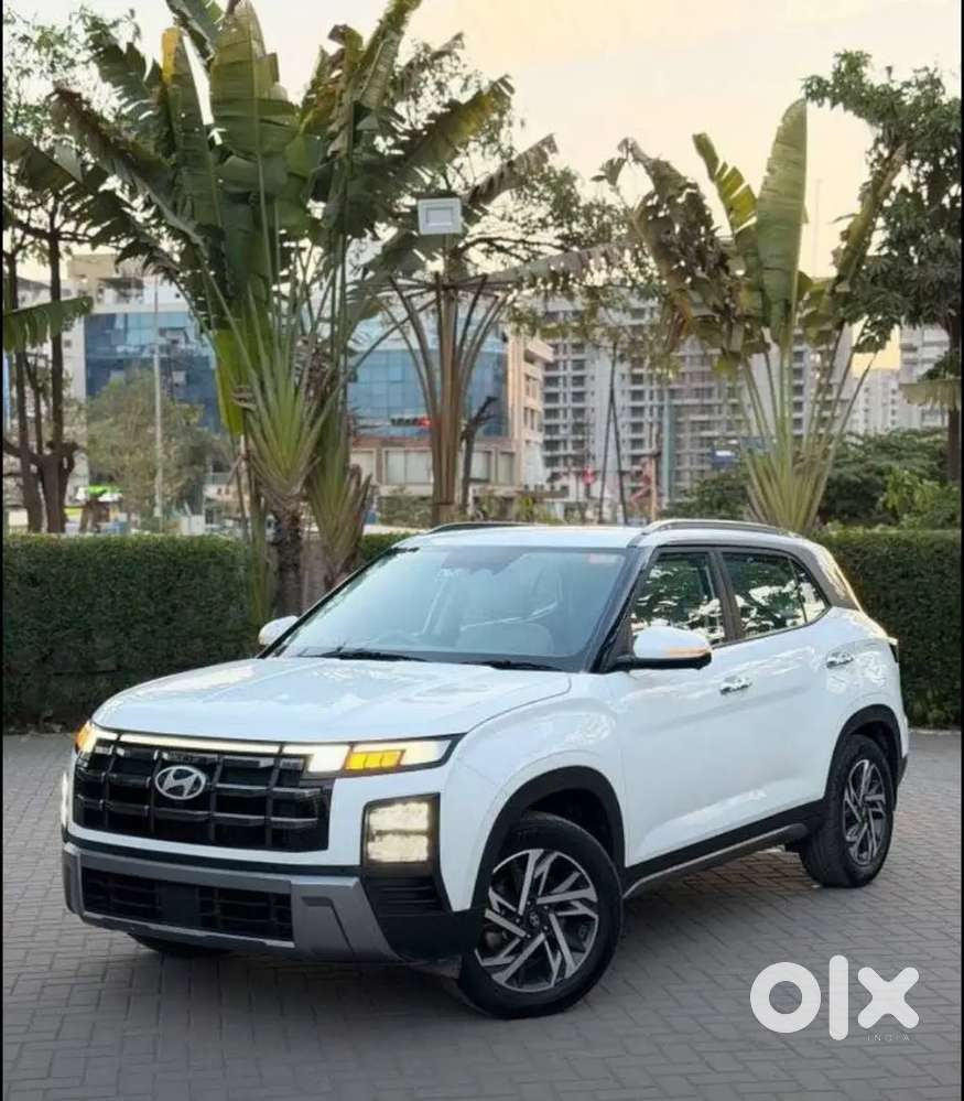 Hyundai Creta 2025 In Top Condition
