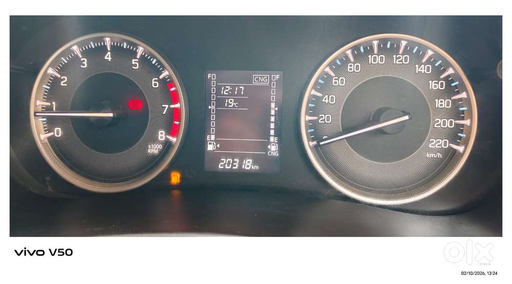 Maruti Suzuki Fronx Sigma 1.2 Mt, 2024, Cng & Hybrids