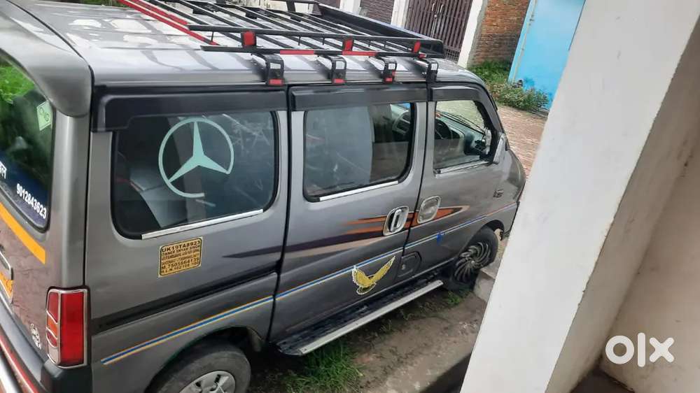 Maruti Suzuki Eeco 2022