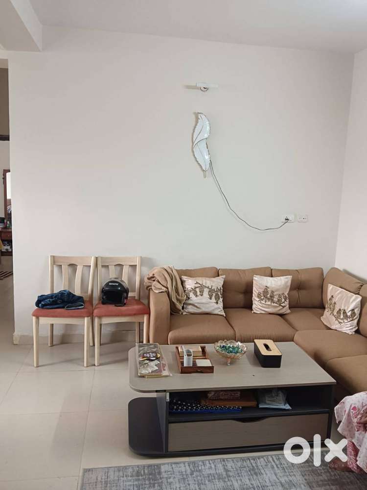 2BHK flat at prime location is available for rent