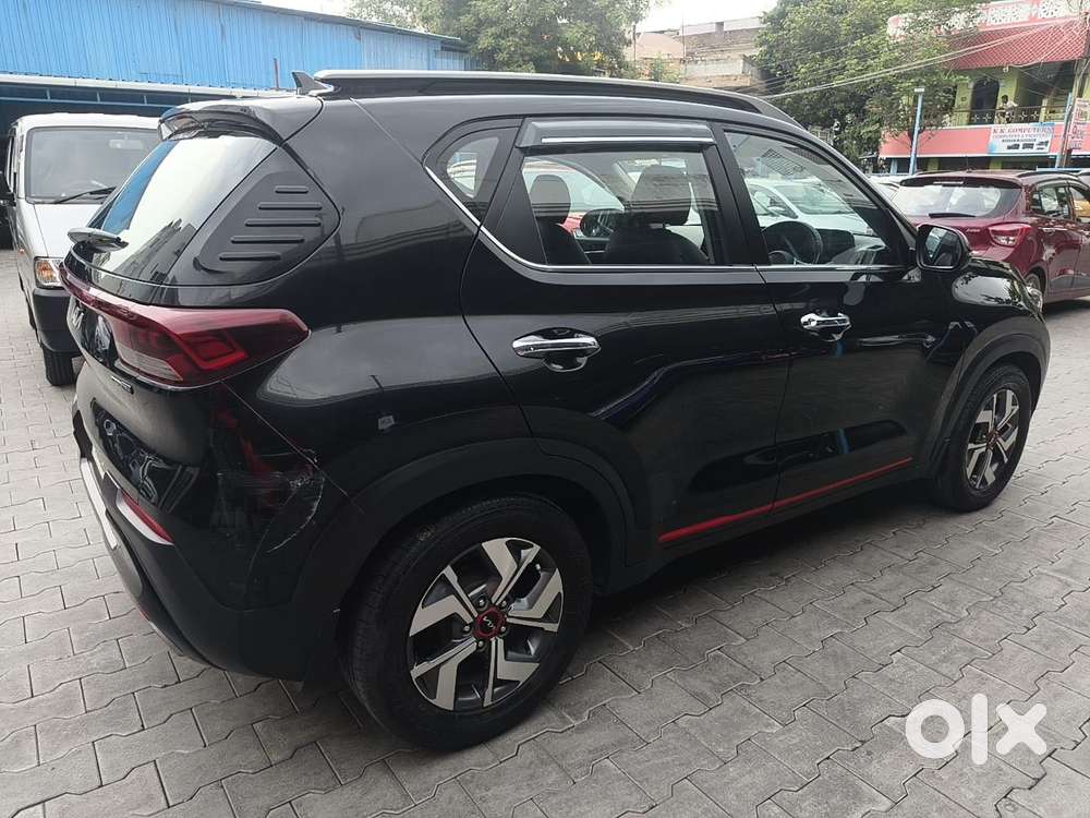 Kia Sonet 1.5 Gtx Plus Diesel, 2021, Diesel