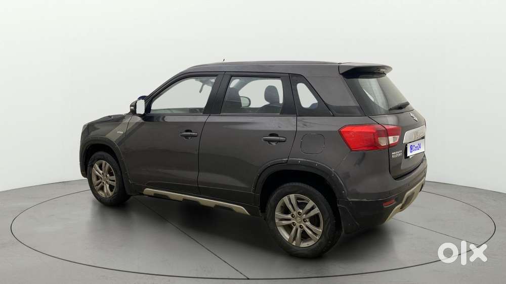 Maruti Suzuki Vitara Brezza Zdi Plus, 2017, Diesel