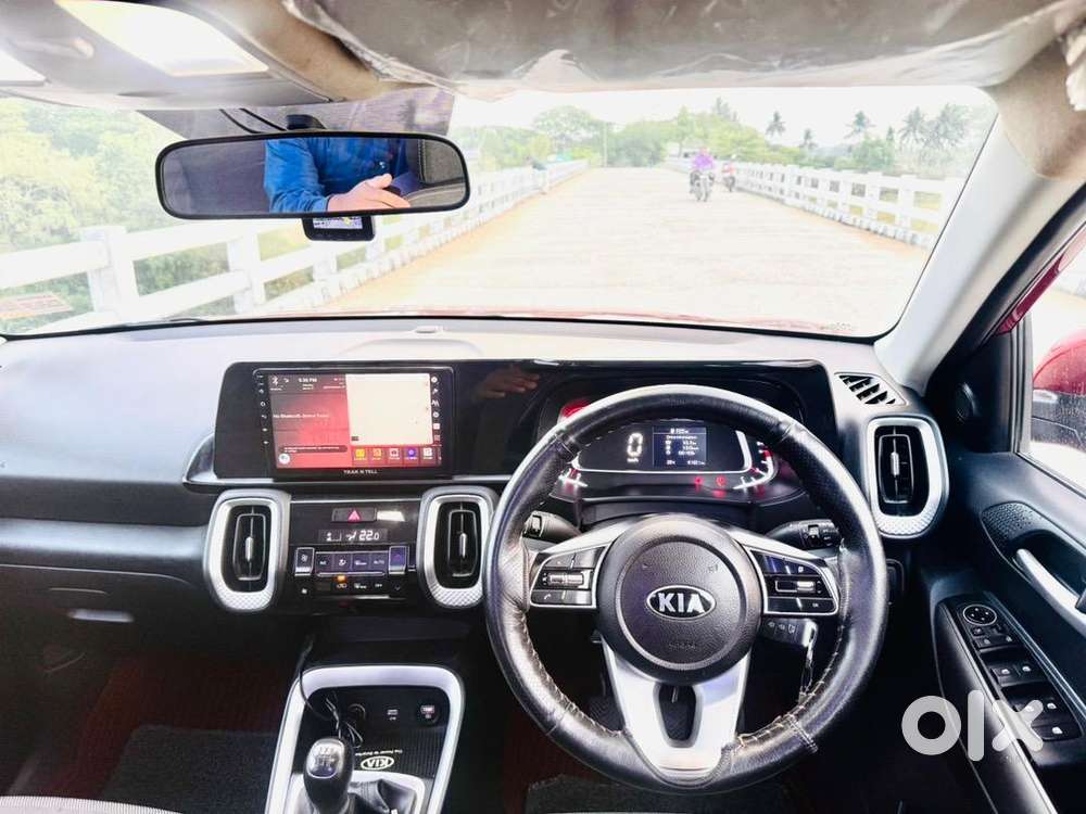 Kia Sonet 2020 Petrol Excellent Condition