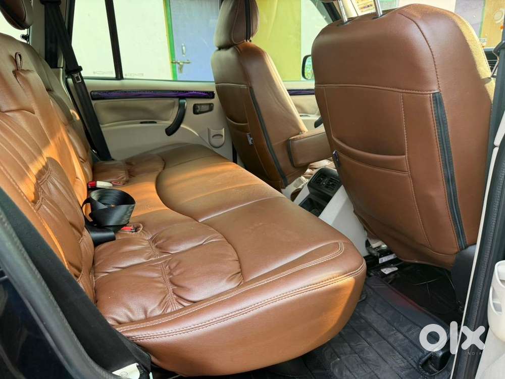 Mahindra Scorpio S11 Classic