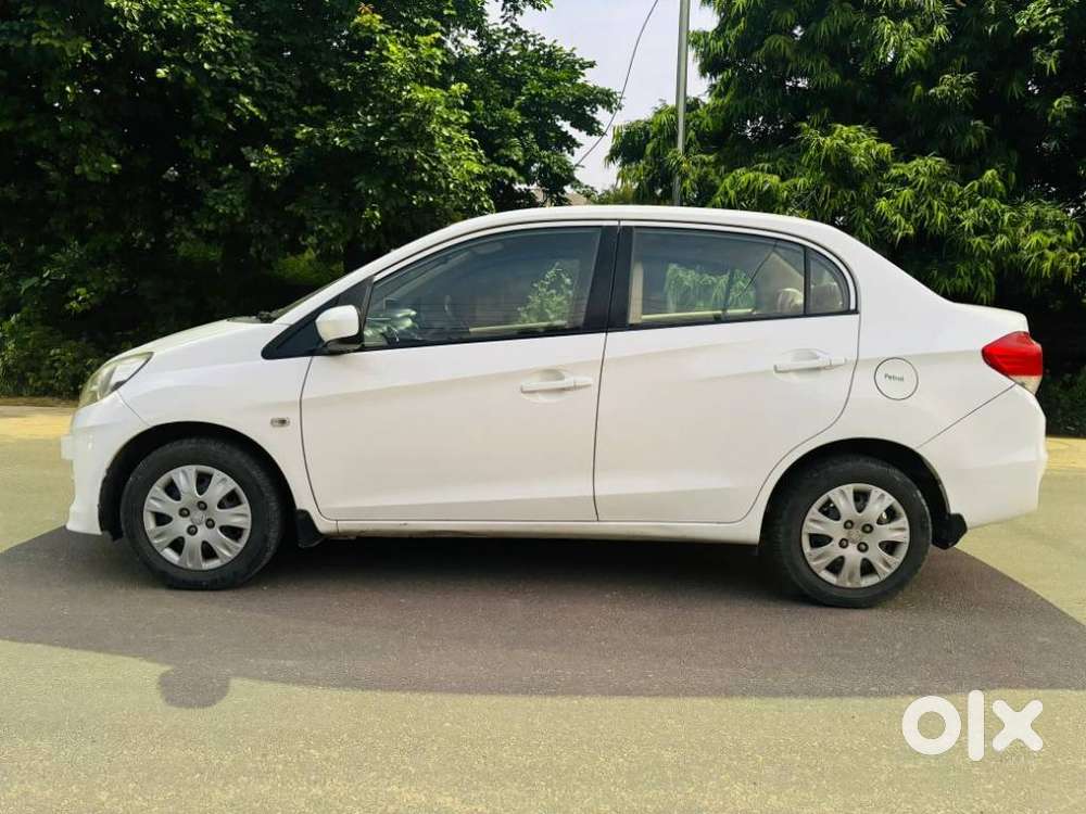 Honda Amaze S Mt I-vtec, 2014, Petrol