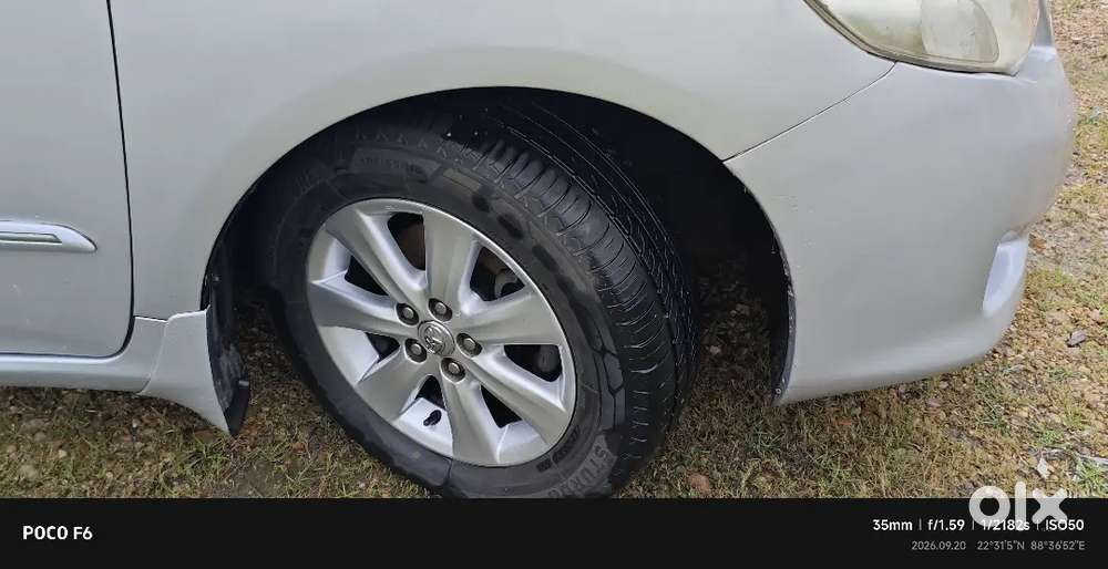 Toyota Corolla Altis 2010 Diesel Manual
