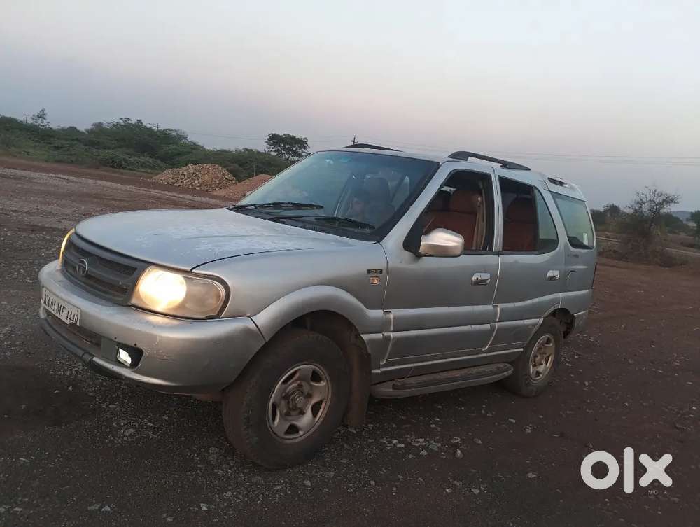 Tata Safari 2008 Diesel Well Maintained