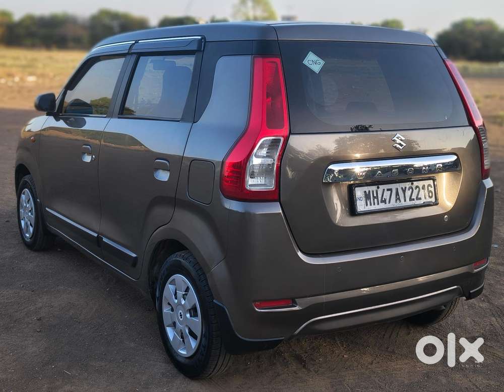 Maruti Suzuki Wagon R 1.0 2019-2022 Lxi, 2021