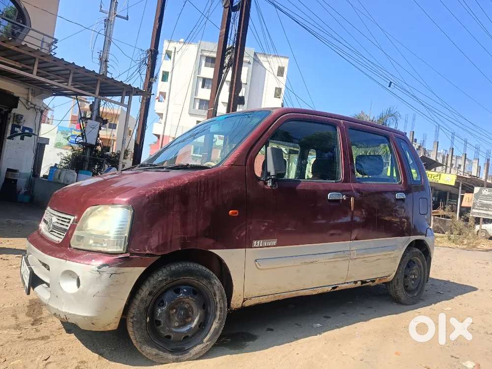 Maruti Suzuki Wagon R 2005 Petrol Well Maintained