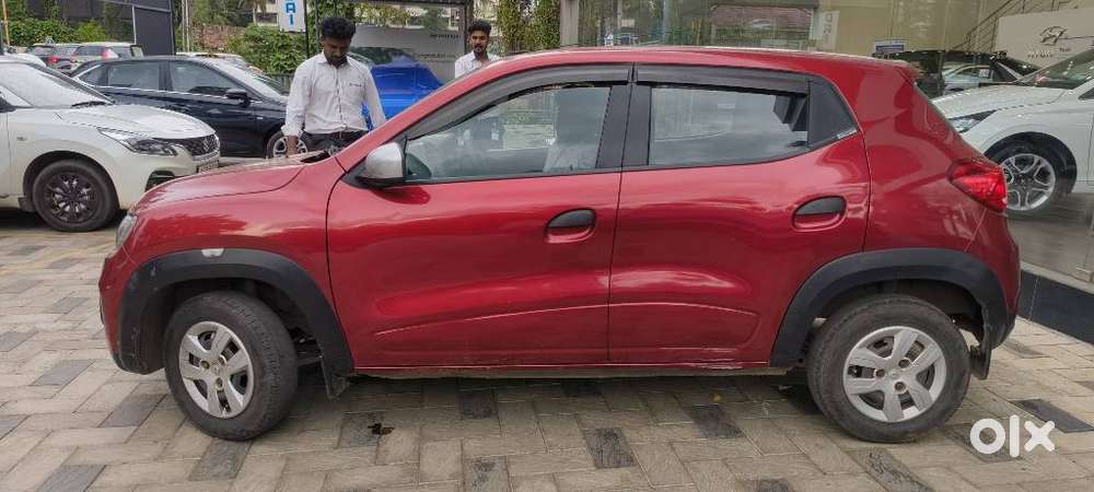 Renault Kwid Rxl, 2016, Petrol