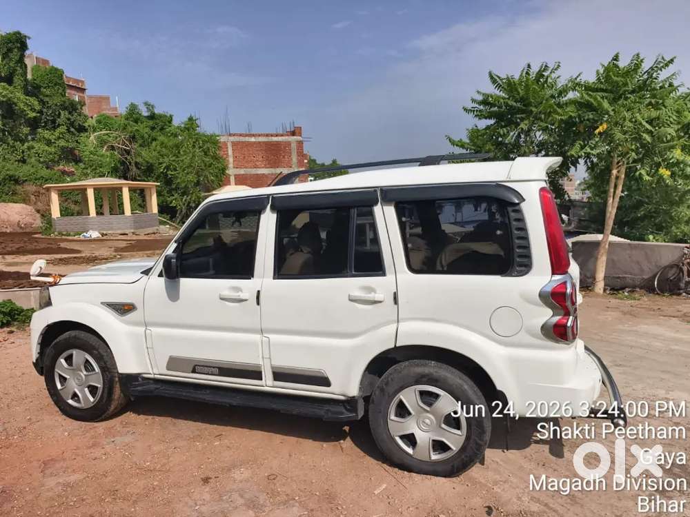 Mahindra Scorpio Classic 2016