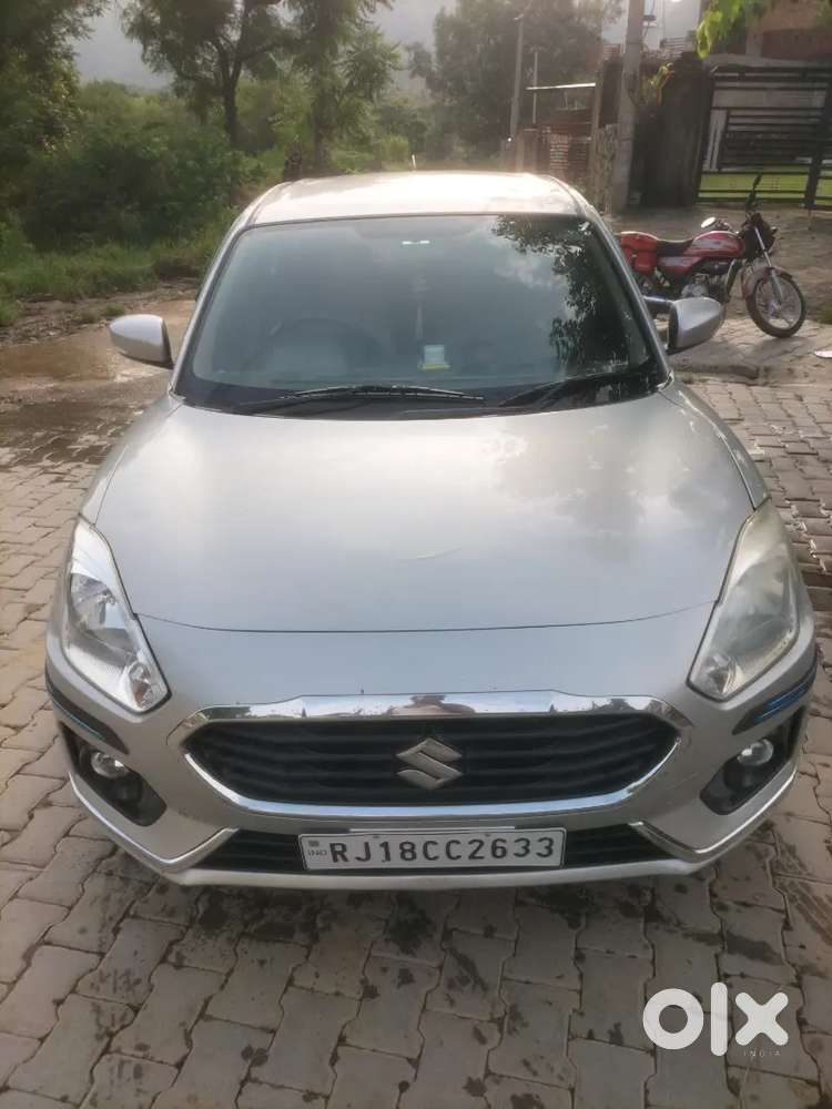 Maruti Suzuki Dzire 1.2 Zxi Petrol Automatic 2012
