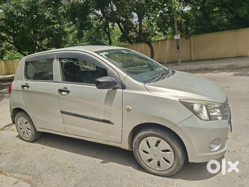 Maruti Suzuki Celerio 2016 Cng & Petrol 106350 Km Driven