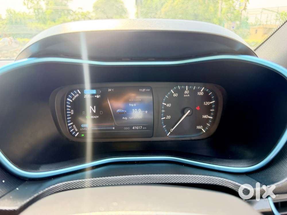 Tata Nexon Ev Xz Plus Dark Edition, 2023, Electric