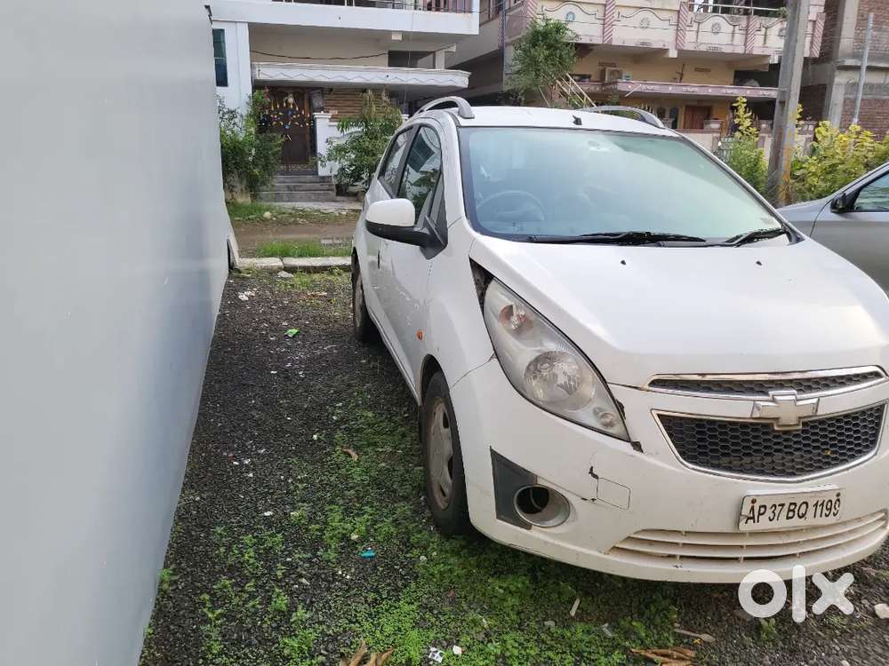 Chevrolet Beat 2012 Lt