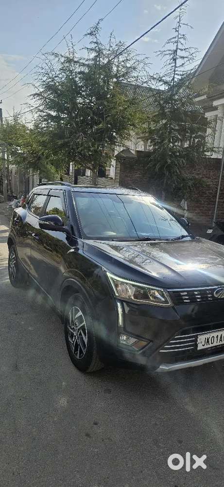 Xuv 300 2022 With 5.4 Lack Finance 16500 Emi