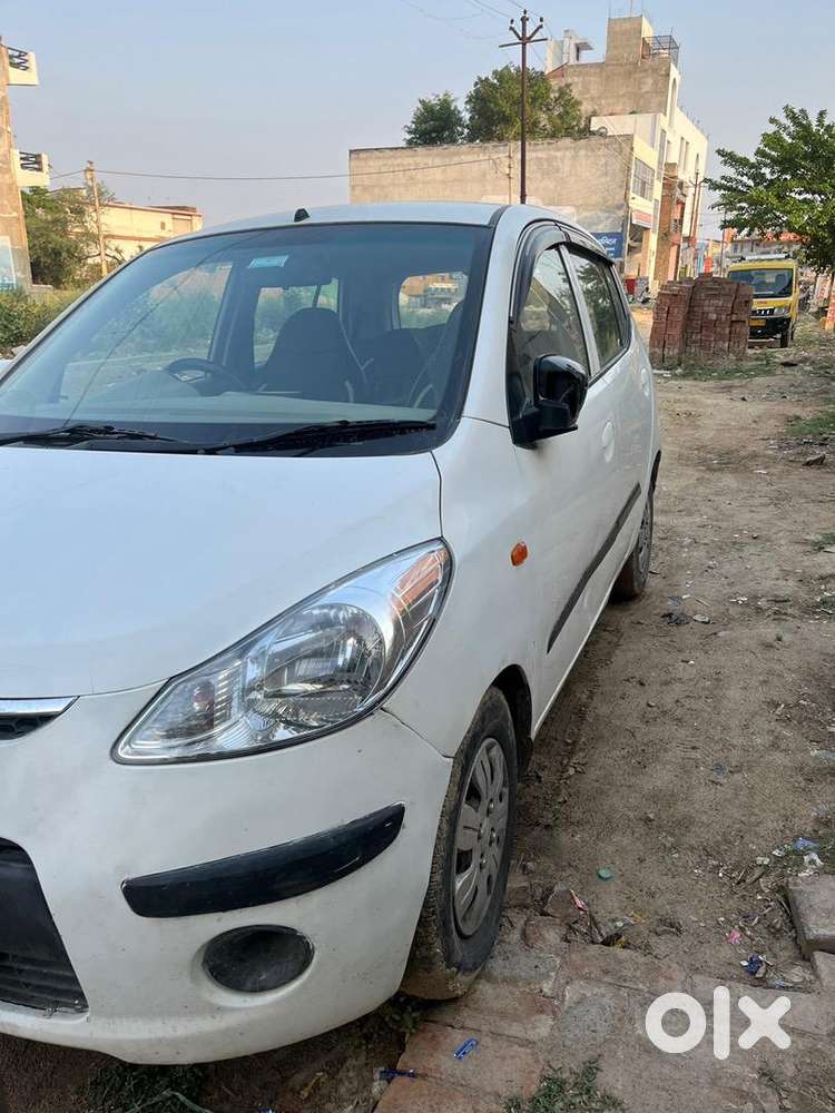 Hyundai I10 2010 Petrol Well Maintained