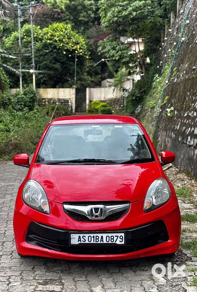 Honda Brio S (o) Mt, 2013, Petrol