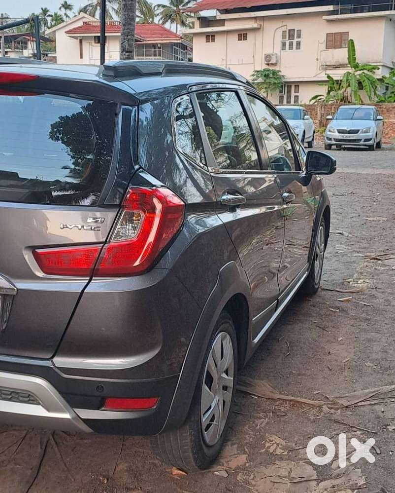 Honda Wr-v I-vtec S, 2017, Petrol