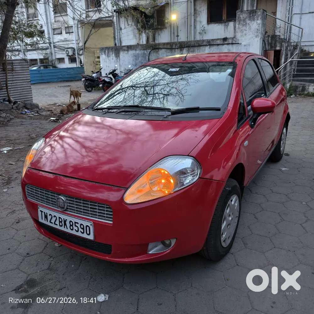 Fiat Grande Punto 2010