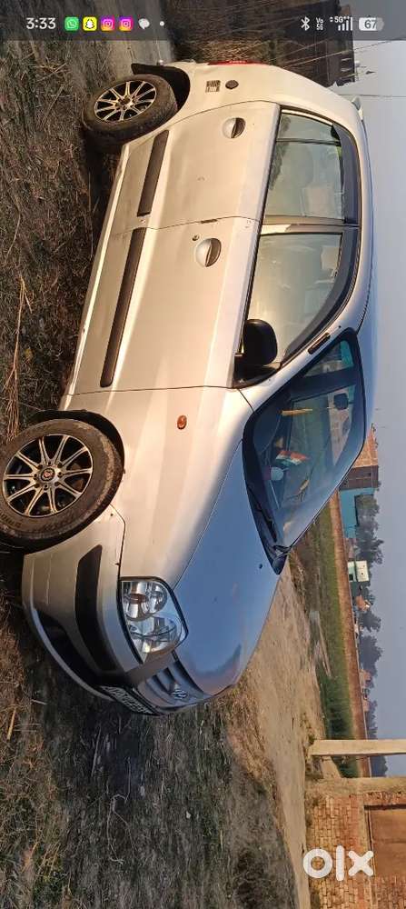 Hyundai Santro Gls Llatzipplus