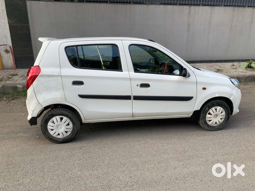 Maruti Suzuki Alto 2015