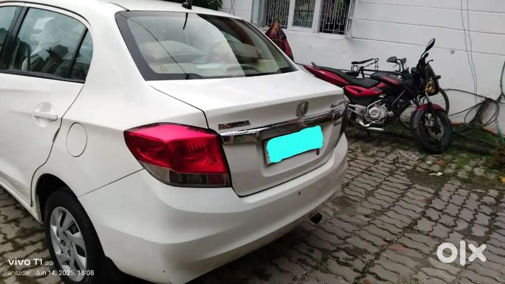 Honda Amaze Diesel Top Model