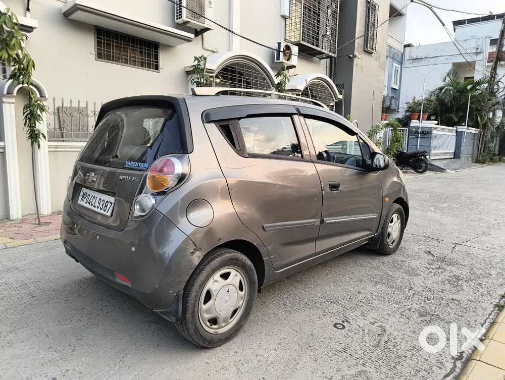 Chevrolet Beat Ls 2013 Diesel 52000 Km Driven