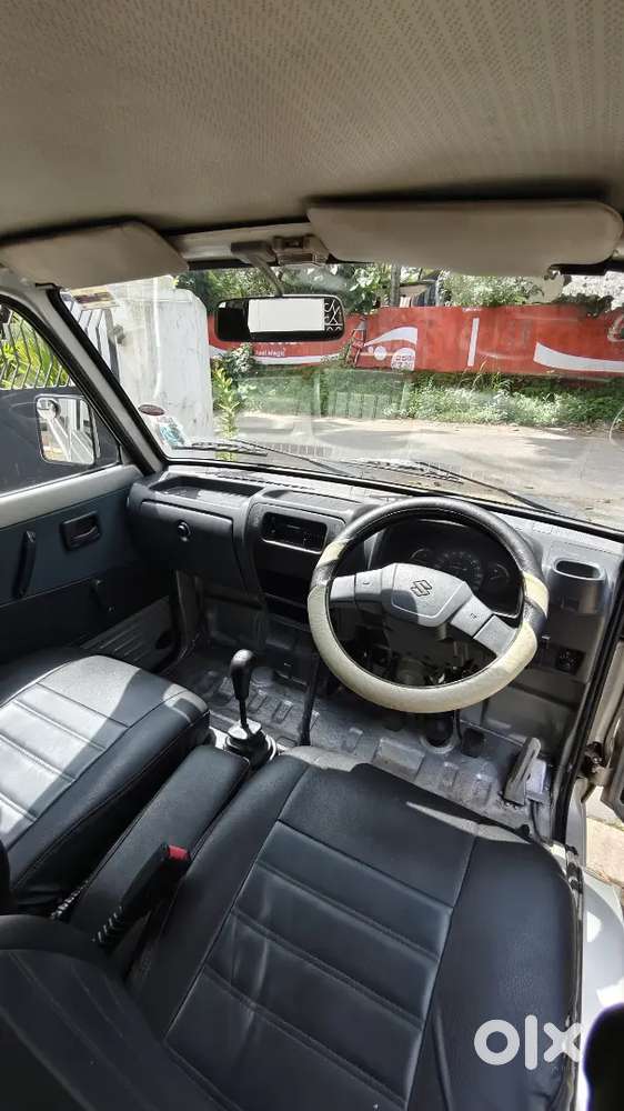 Maruti Suzuki Omni E