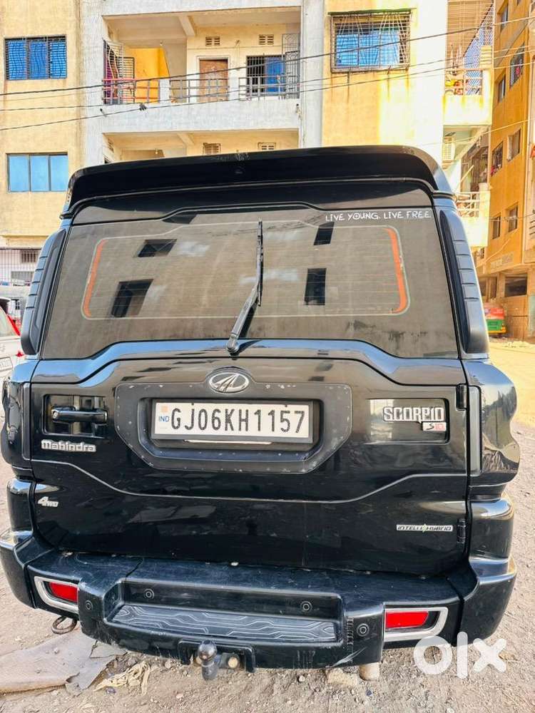 Mahindra Scorpio 2016 Diesel Good Condition