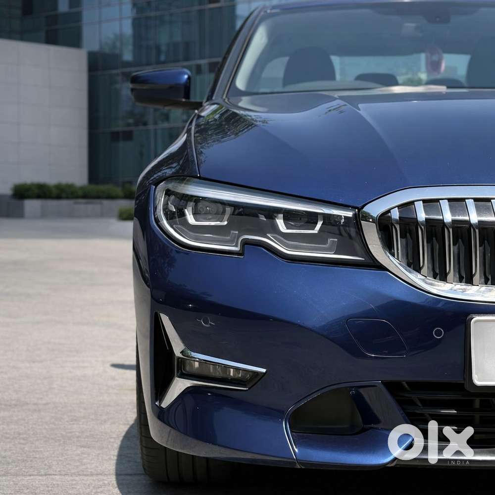 Bmw 3 Series 2.0 320d Luxury Line, 2020, Diesel