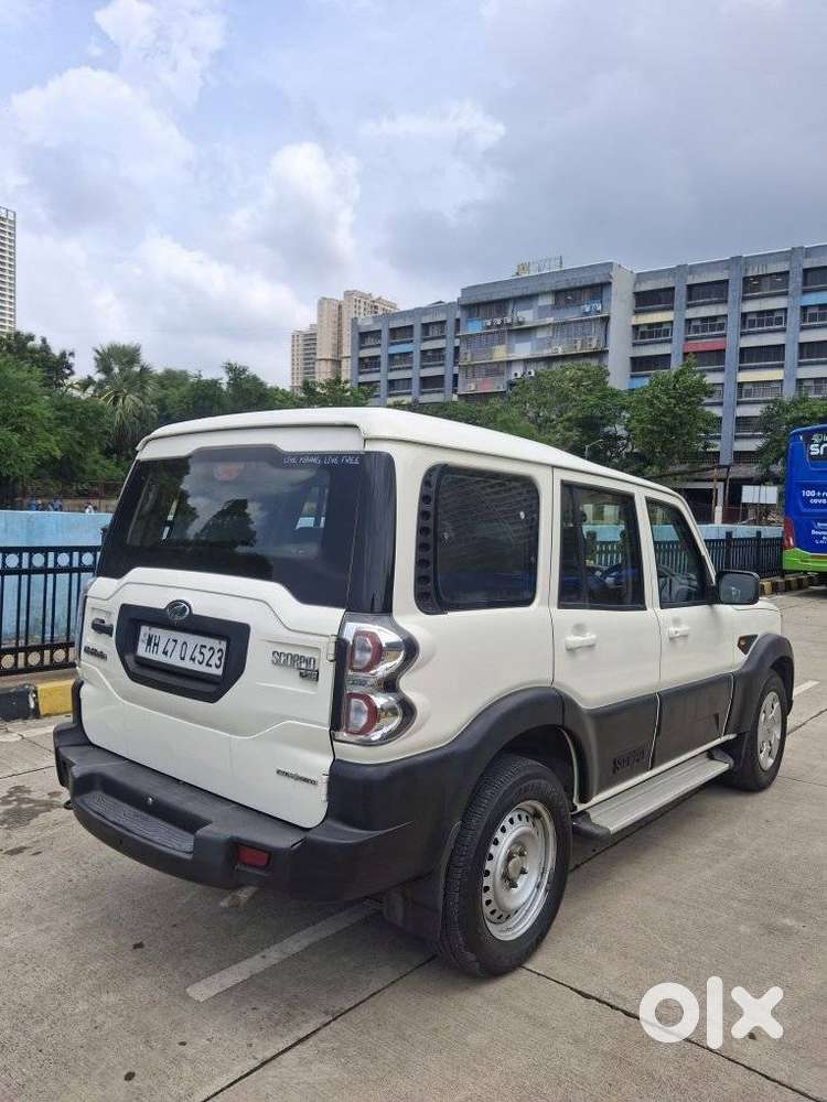 Mahindra Scorpio S4 Plus 4wd, 2017, Diesel