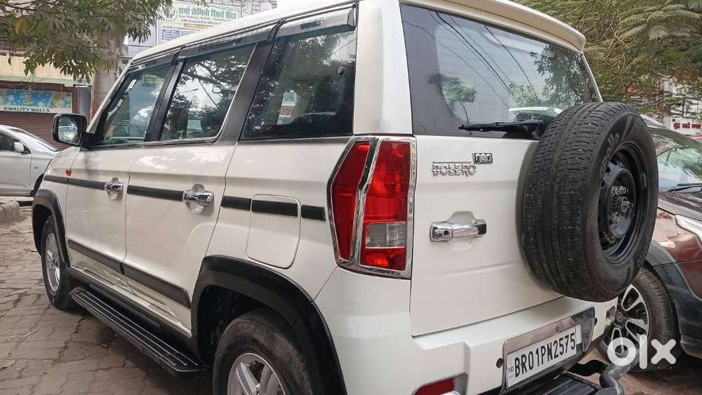 Mahindra Bolero Neo 1.5 N 10 (o), 2022, Diesel
