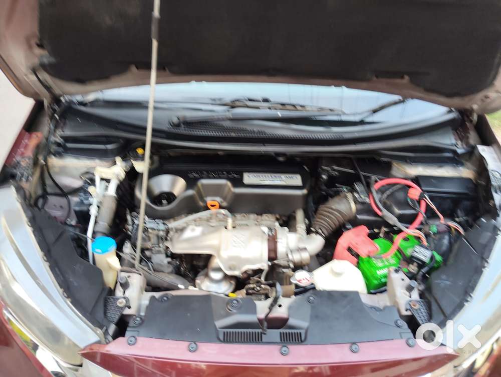 Honda Wr-v 1.5 Vx I-dtec, 2017, Diesel