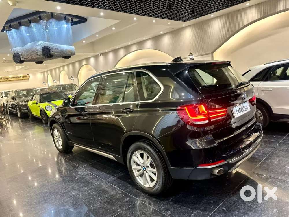Bmw X5 Xdrive 30d Design Pure Experience 5 Seater, 2016, Diesel
