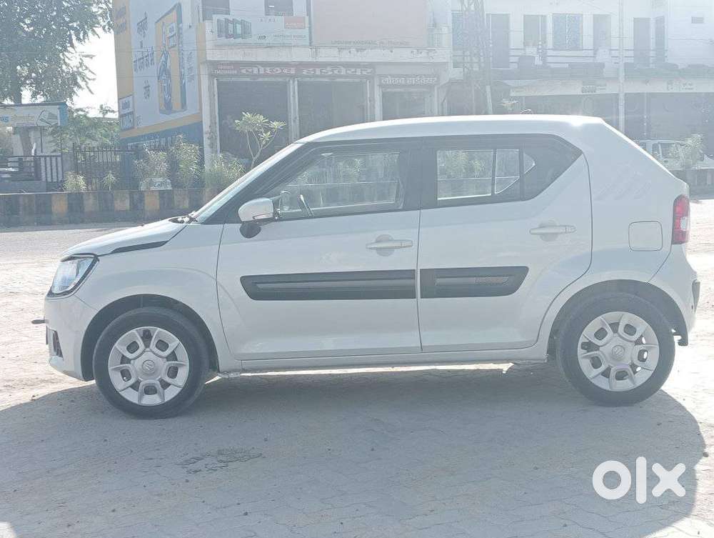 Maruti Suzuki Ignis 1.3 Delta, 2019, Petrol