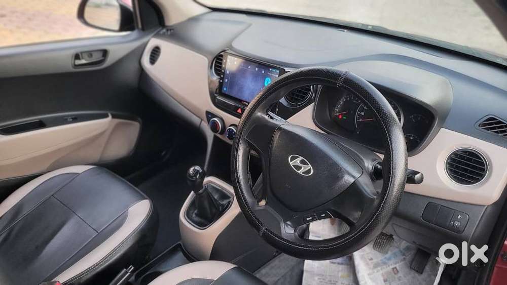 Hyundai Grand I10 2013-2016 Magna, 2013, Petrol