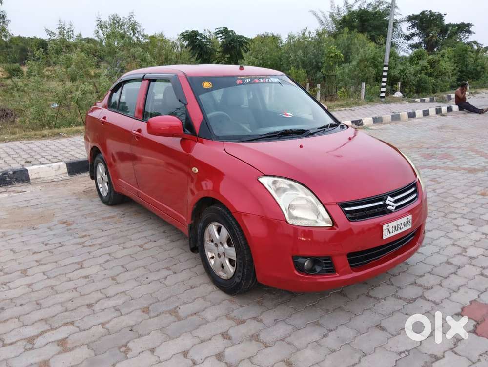 Maruti Suzuki Dzire 1.2 Zxi, 2009, Diesel