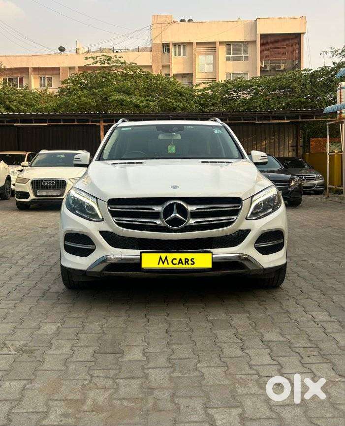 Mercedes-benz Gle Class 250d, 2016, Diesel