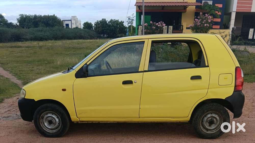 Maruti Suzuki Alto 0.8 Lxi (o), 2004, Petrol