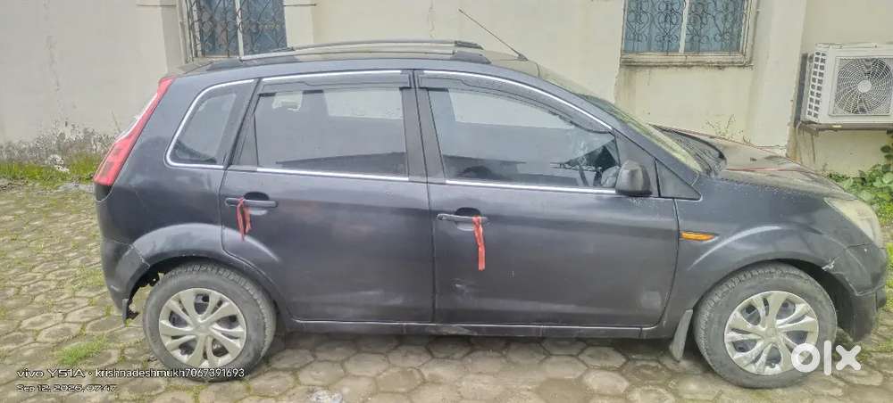 Ford Figo 2012 Diesel Manual