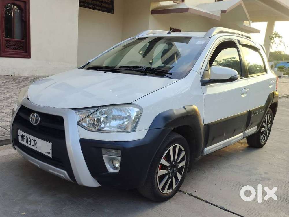 Toyota Etios Cross 1.4l Gd, 2015, Diesel