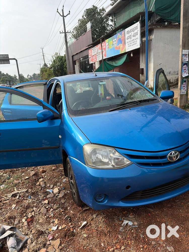 Toyota Etios Liva