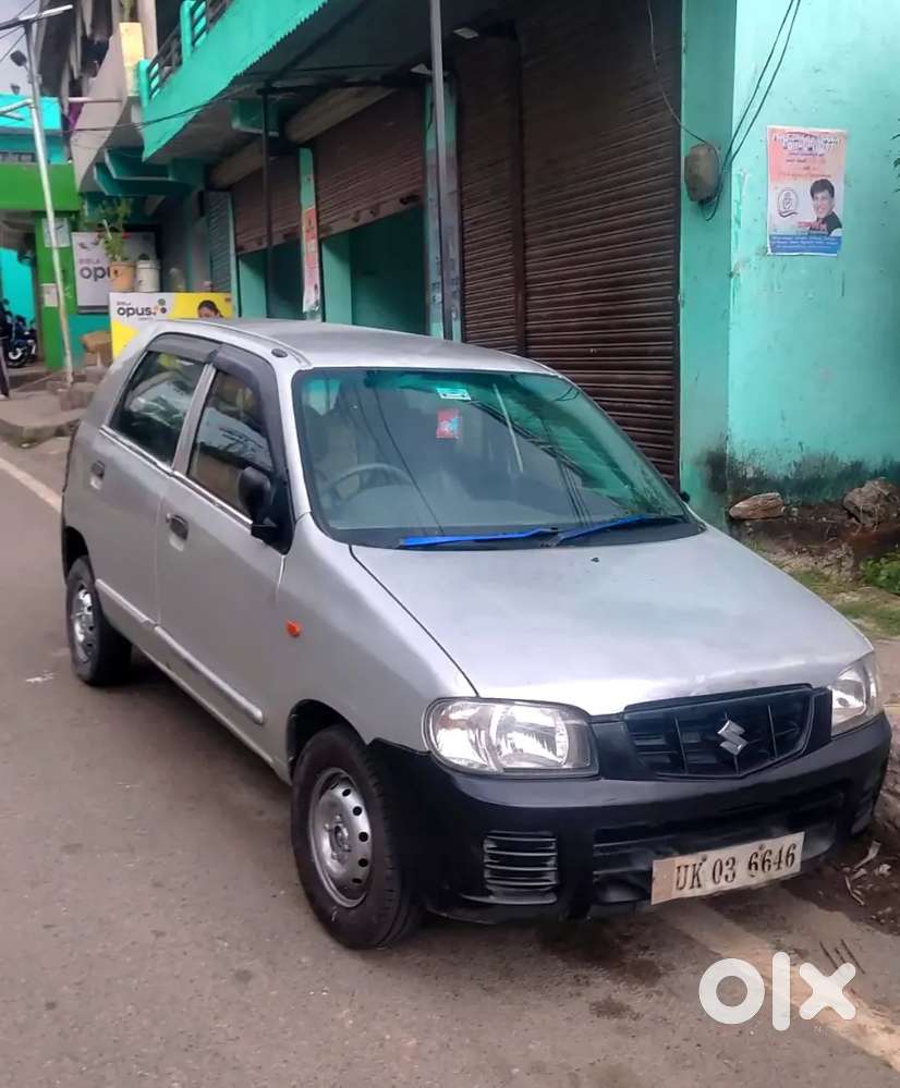 Maruti Suzuki Alto 800 2009 Petrol Good Condition