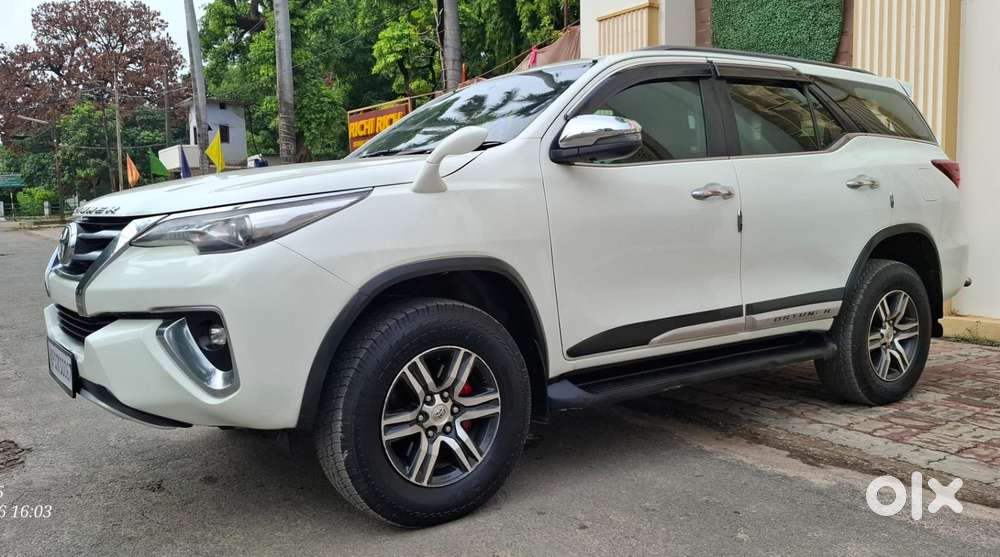 Toyota Fortuner 3.0 4x2 Mt, 2019, Diesel