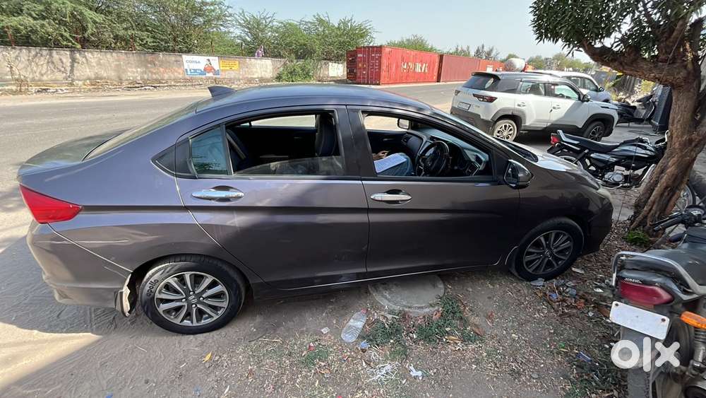 Honda City Diesel 2017