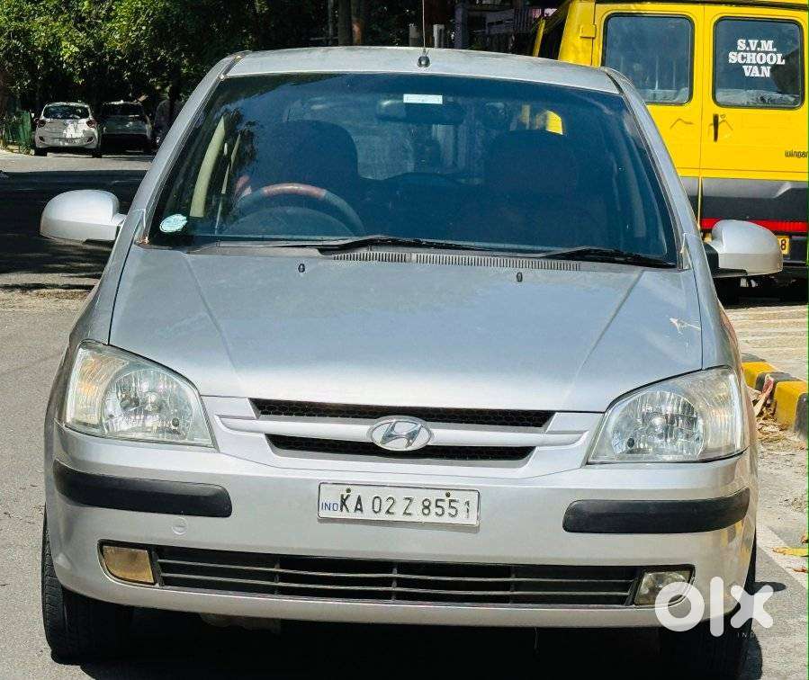 Hyundai Getz Gle 1.5, 2005, Petrol