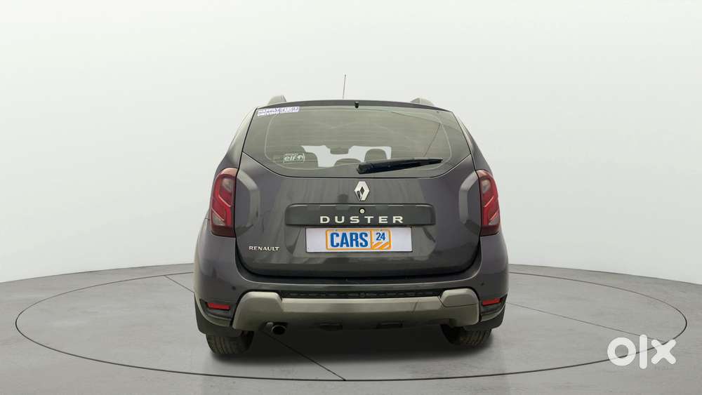 Renault Duster 2015-2016 110ps Diesel Rxz Plus, 2019, Diesel