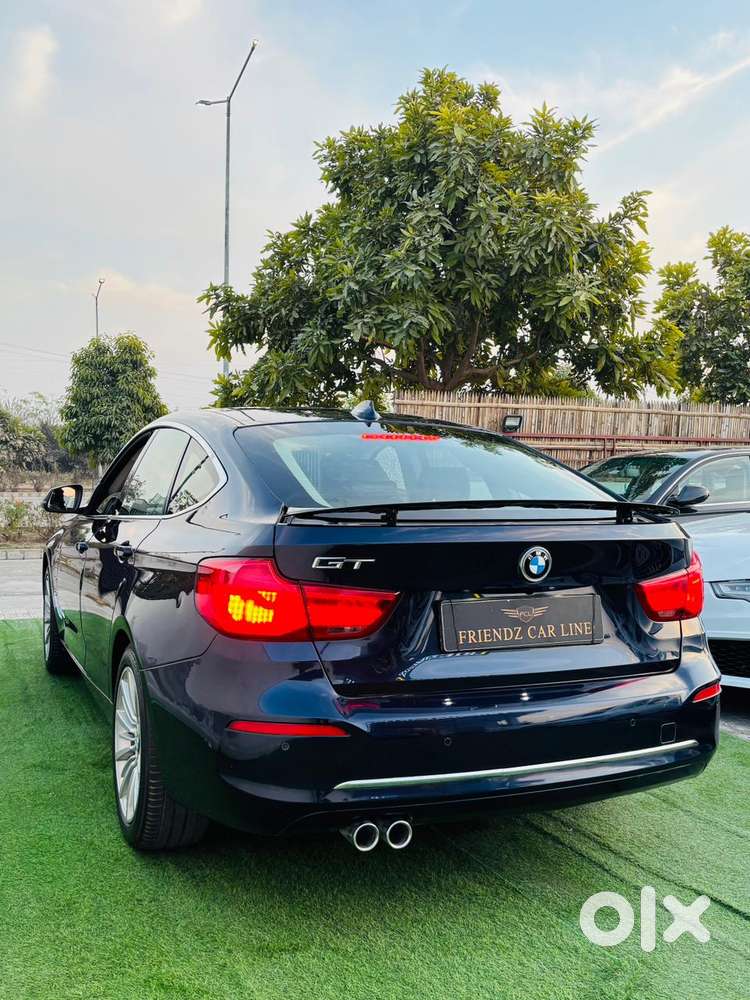 Bmw 3 Series Gt 320d Luxury Line, 2017, Diesel